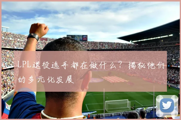 LPL退役选手都在做什么?揭秘他们的多元化发展
