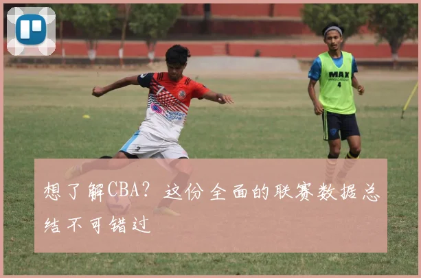 想了解CBA?这份全面的联赛数据总结不可错过